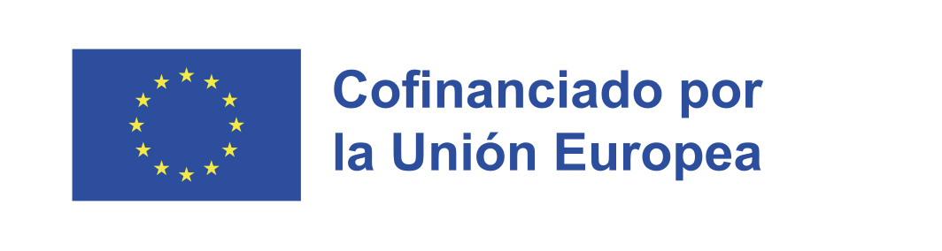 Cofinanciado por la Unión Europea